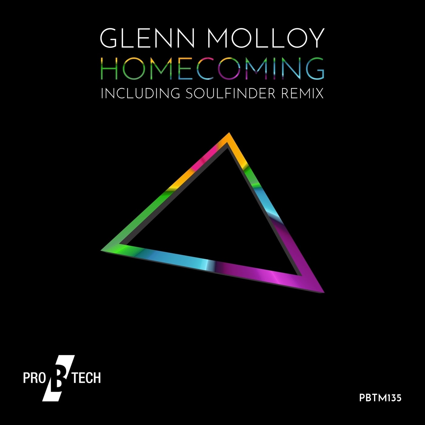 Glenn Molloy - Homecoming [PBTM135]